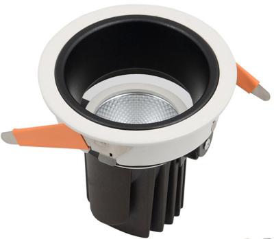 Arruela redonda Downlight da parede de Downlights 6W do teto do diodo emissor de luz da ESPIGA para a alameda/hotel
