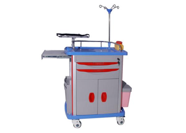 Hospital  Medical Trolleys , Clinic  Medication Assignment Cart