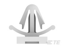 PA TE Connectivity AMP Connectors 368269-1 368269-2 UL 94-HB Mounting Clips