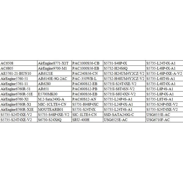 S5735-L48P4X-A1 48-Port Gigabit Network Access Switch