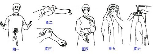 Мантия 45gsm изоляции защитного оборудования SMS Nonwoven медицинская устранимая