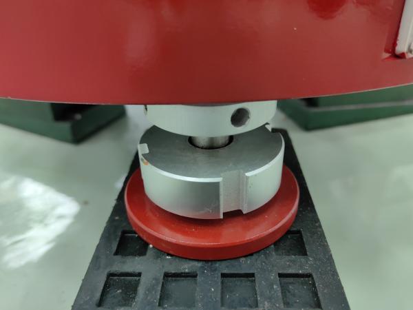 INS試験のための温度制御の先進的な単軸ターンテーブル