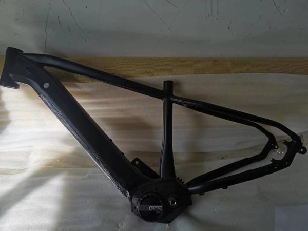 Quadro de bicicleta elétrica 29er Boost Mid-Drive Bafang 250w/500w Emtb Kit