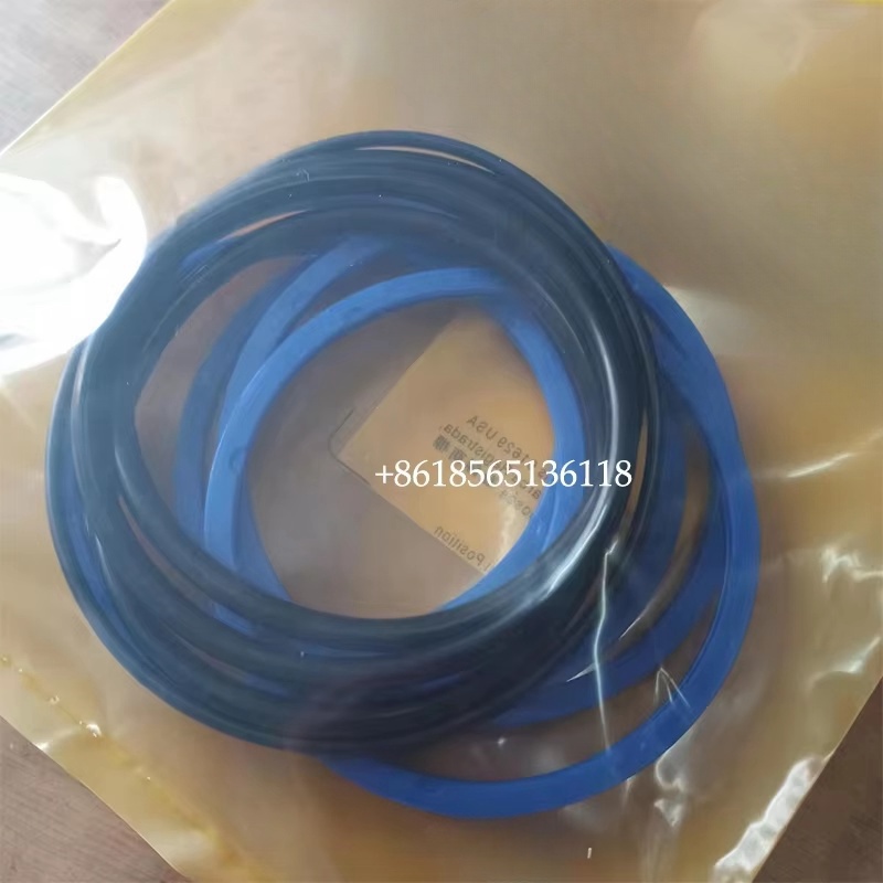 High Quality E320B E320C E320D Center Joint Seal Kit For CAT320B/C/D Excavator Swivel Joint Seal Kit