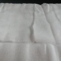 Tissage de rouleau de gaze jumbo blanchi hydrophile et usage médical absorbant