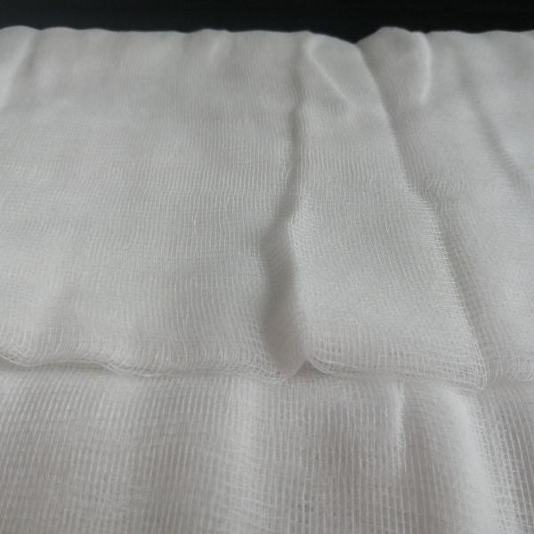 Medical 100% Organic Cotton Large Gauze Roll Bleached Absorbent