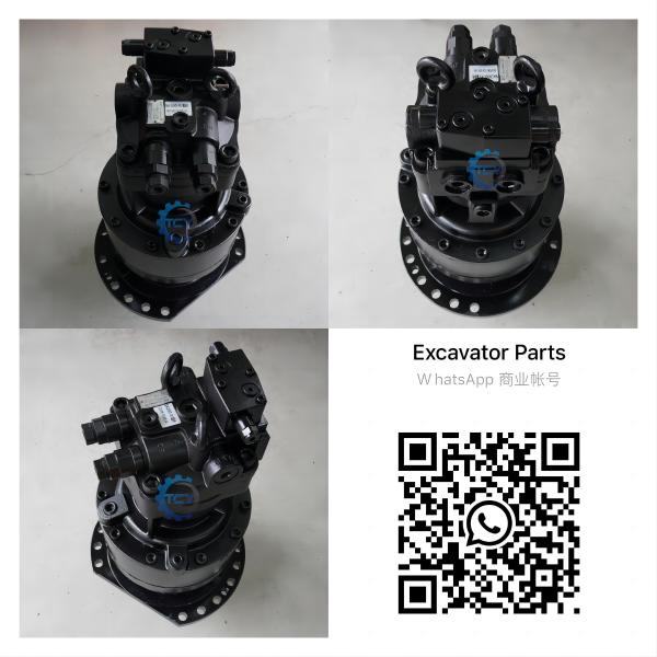 SK200-8 SK210-8 Swing Drive Slew Motor Excavator M5X130 M5X130CHB YN15V00036F3 YN32W00019F1 YN15V00035F1