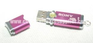Movimentação nova do flash de USB da pedra da energia do tipo de SONY