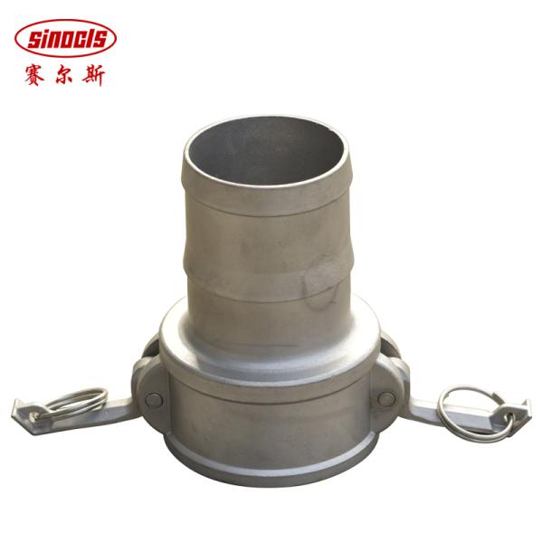 Durable Stainless Steel Quick Connect Female Coupling Tools