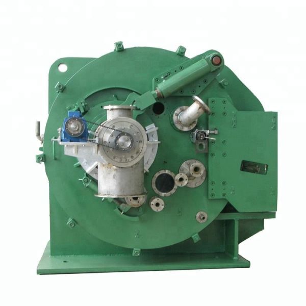 Fully Automatic Pusher Centrifuge with 501-1000l/h Capacity and 3000 RPM for Industrial Applications