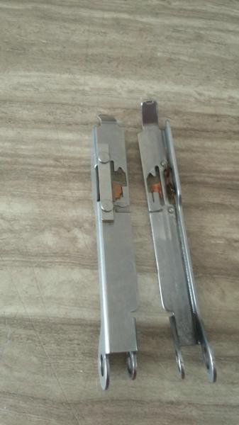 UP CV 08 ASM SMT Feeder Parts JUKI 8 x 4mm Feeder Upper Cover 40081845