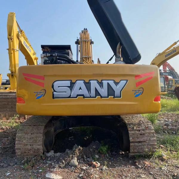 Excavadora hidráulica Sany SY365H usada 34980kg 212kW