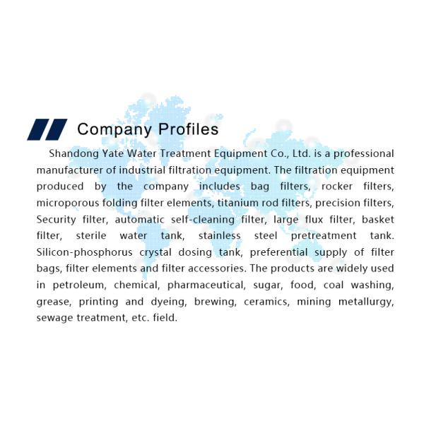 Practical and Economic Design Polished SS 304 316L Activated Carbon Filter Housing Filtration Machine