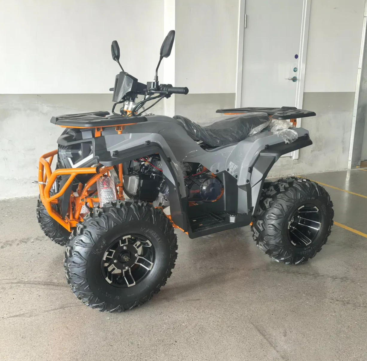 Utility Vehicles ATV