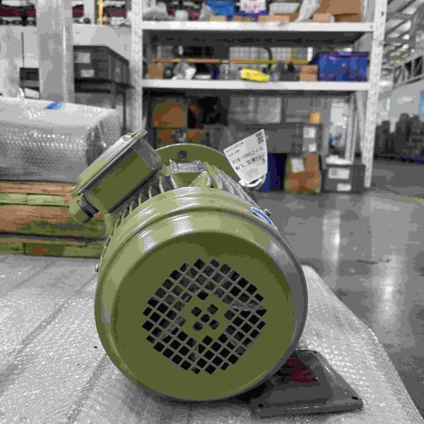 Economia de energia 10hp 60hz Motor elétrico à prova d'água de baixa tensão