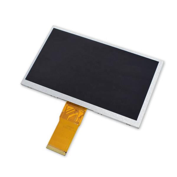 6 O'Clock 800X480 RGB 7 Inch Tft Lcd Module