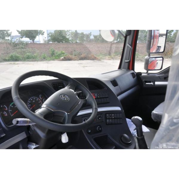 375hp Delong M3000 6X4 Traction Truck Head 's Boutique Second-hand Choice for Needs