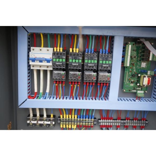 10HP Air Cooled Water Chiller For Spare Parts In Plastic Machinery Manufacturing