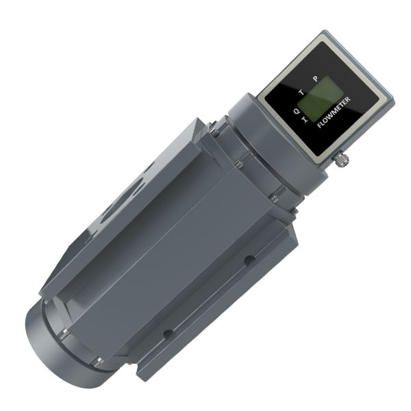 Roots Gas Flowmeter