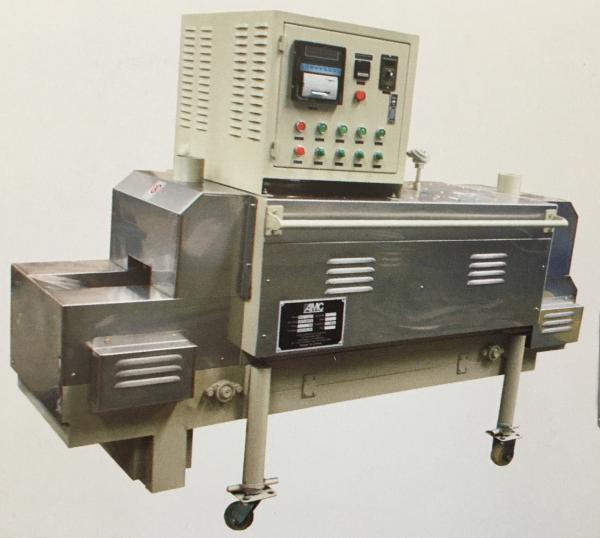 Durable Hot Wind Annealing Furnace , 6KW Spring Heat Treatment Furnace