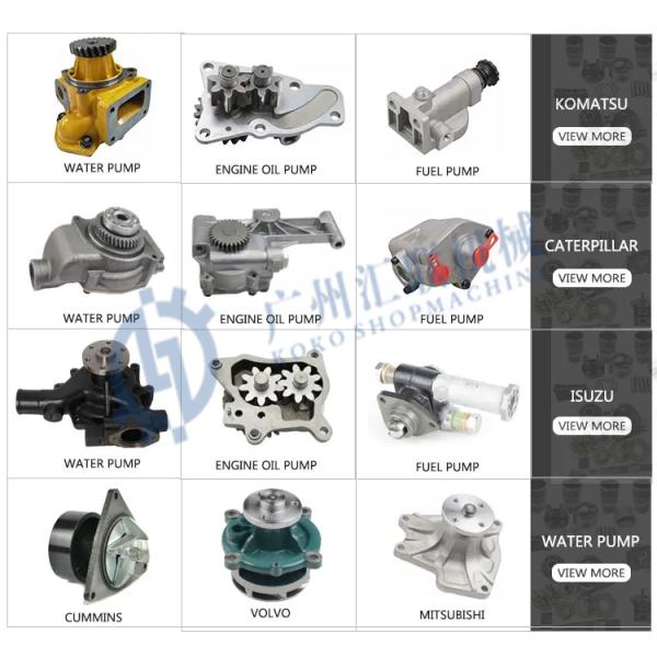 OEM/ORIGINAL Isuzu Parts 4HK1 6HK1 Цилиндровый линеровой комплект с поршневыми кольцами 1 - 87819531 - 0 для Isuzu Diesel Engine Parts