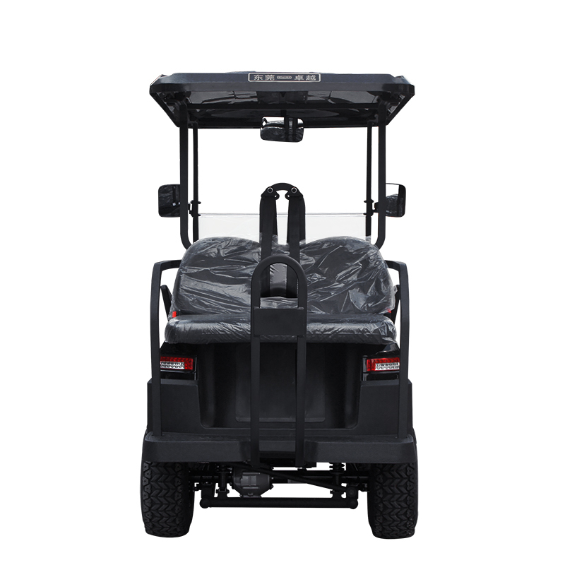 4 Wheel Electric Hunting Carts Fuel Type Hunting Buggy Car 275AH Controller