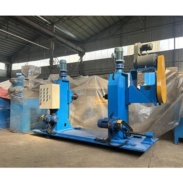 Steel Wire and Aluminum Wire Stranding Machine for Twisted Stranded Cable