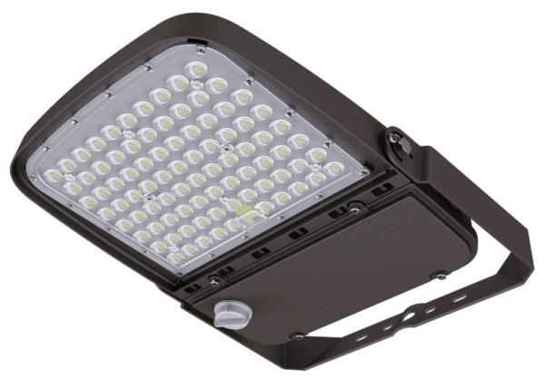 75W-300W Luz de estacionamiento de la caja de zapatos LED ajustable 180LM/W