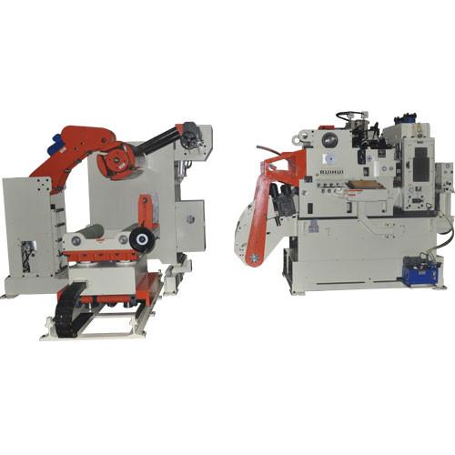Automatic Punch NC Servo Feeder Equipment For Aluminum Alloy Parts Processing