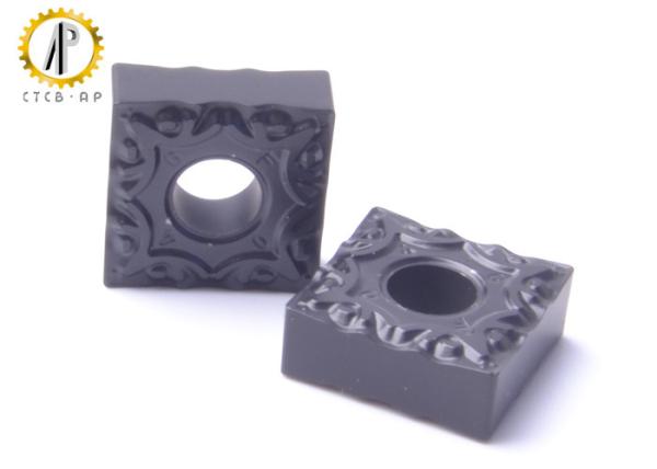 CNC SNMG150604 Tungsten Carbide Inserts Used For Finishing In Applications