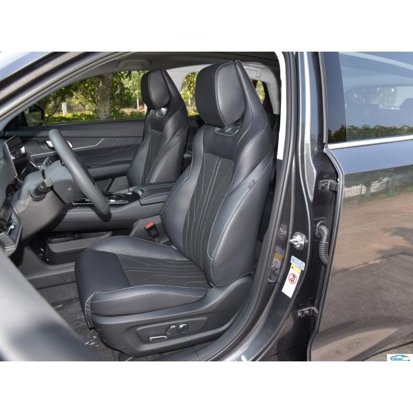 2024 Changan Uni-K ZHIDIAN iDD Electric Car for Passenger Transportation in Market