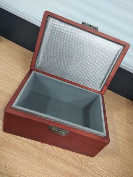 Large Safe Faraday Key Box For Car Keys Fob Phones Cards Anti Spying