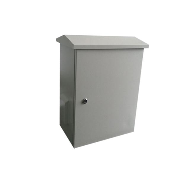 IP55 Противокоррозионный наружный корпус для безопасности на улице и на улице