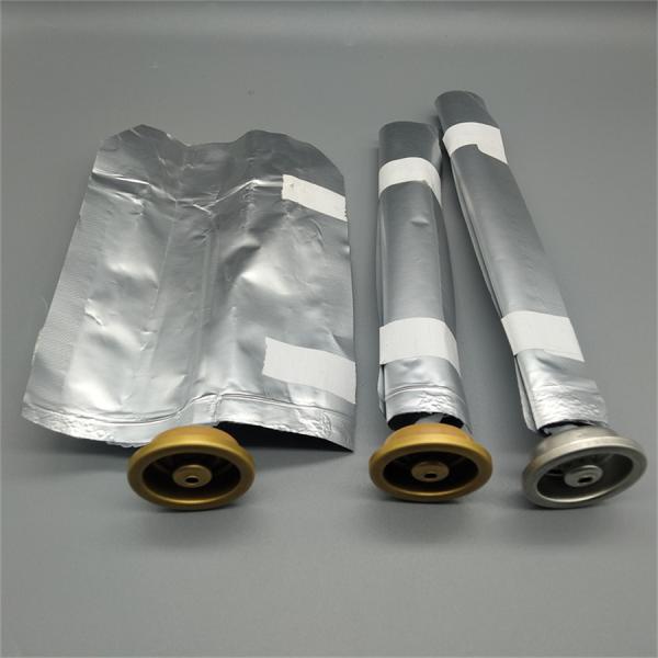 Elegant Female Bag on Valve for Cosmetics Packaging with Leak-Proof Design