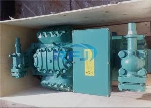 8 Cylinders Piston Compressor 8FE-70Y Dual Capacity Control 70HP Power 8FC-70.2Y