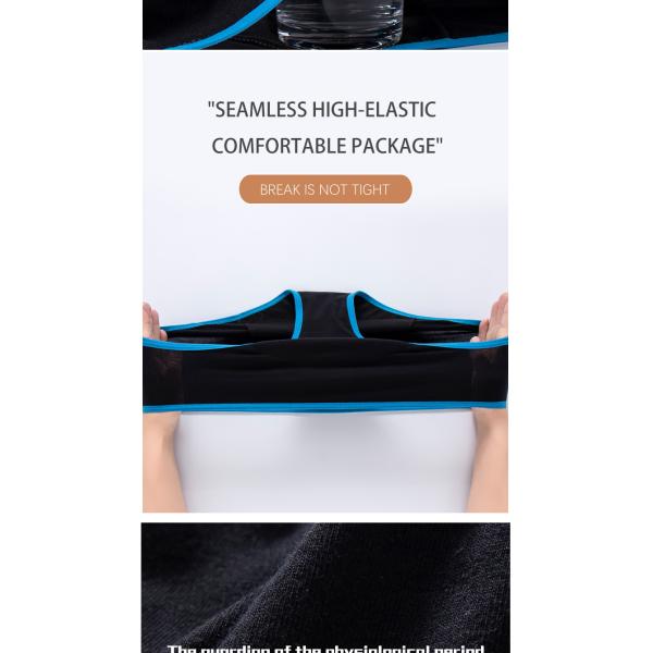 Menstrual Ladies Period Panties Underwear High Flow Physiological Underwear