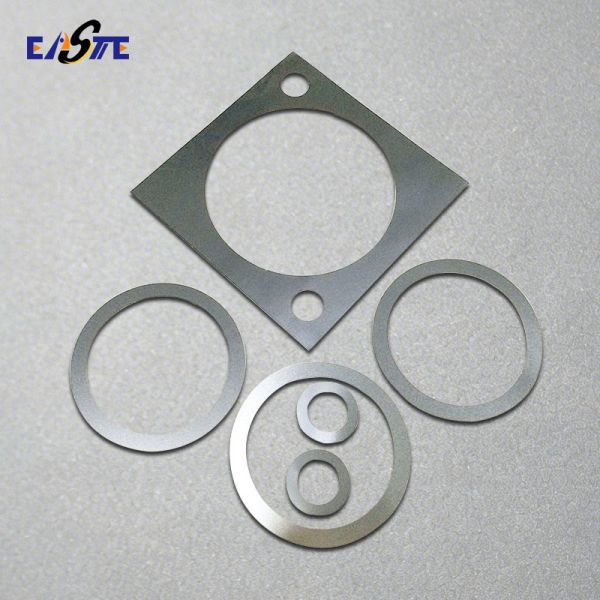 Custom High Quality Etched Stainless Steel Shims Copper Gaskets for Precision Engineering