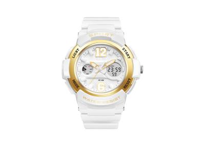 Women Waterproof Analog Watch , Multifunction Colorful Sport Watches