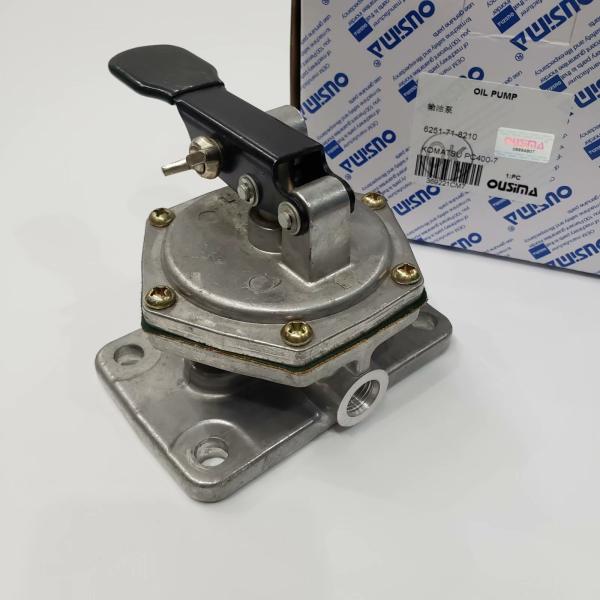 Assy 6251718210 насоса подпитки двигателя для экскаватора PC400-7 KOMATSU