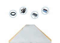 100T Heavy Duty Truck Scale