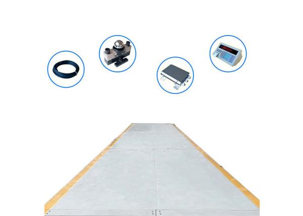 100T Heavy Duty Truck Scale