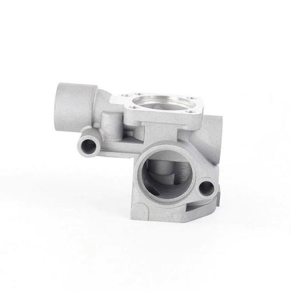 560*230*450 Precision CNC Machining Aluminum Boby for Forklift 560*230*450 Performance