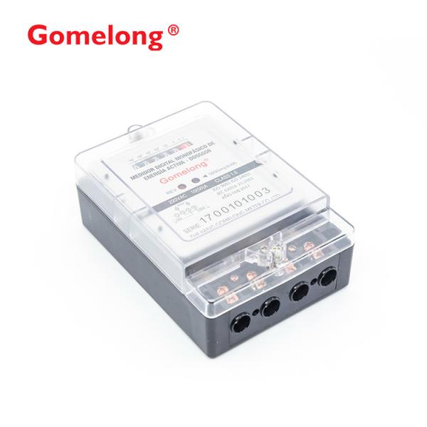 2022 Most Popular Analog And Digital Type Single Phase Digital Electric Energy Meter
