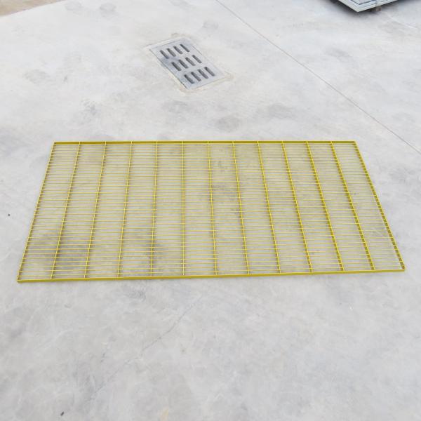 38w4 смололо сваренная плита решетки скрежетать для конструкции клетки Турции