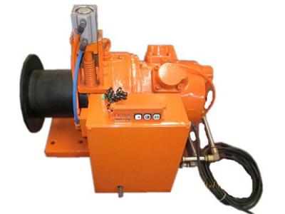 JQH-5×48Y Maillot à air électronique de contrôle 50kN pour le levage et le chargement