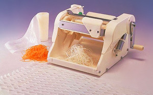 Ручные суши оборудований пищевой промышленности овоща/плода гарнируют Пелер