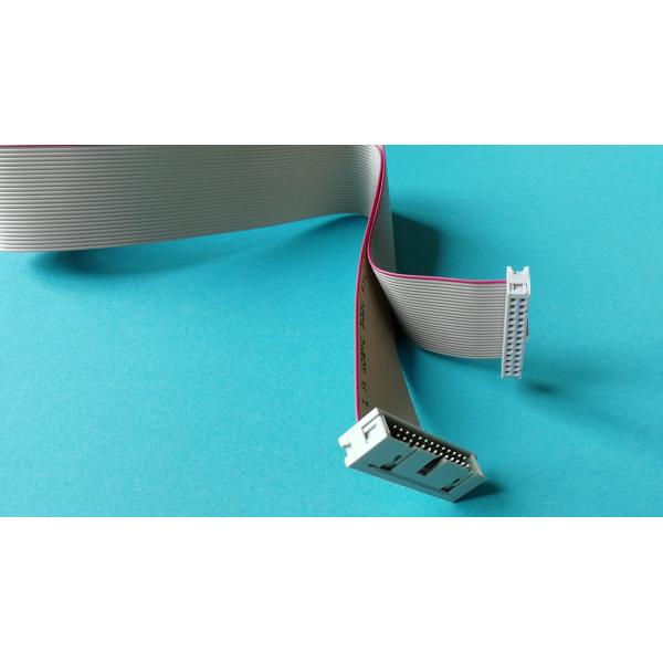 FLAT CABLE 26 PIN  FEMALE TO MALE