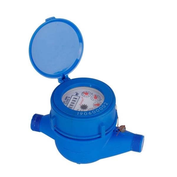 yomtey Multi-jet High Sensitivity Type Cold Water Meter