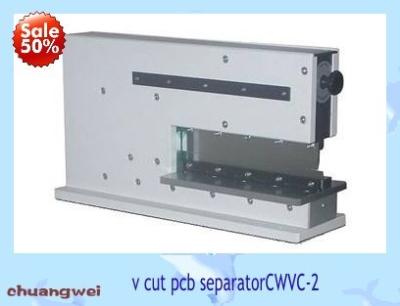 Máquina do V-corte do PWB e máquina cortada pneumática com lâmina linear