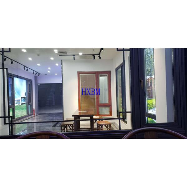 стекло Windows 12A окна соснового леса электрофореза кадра 68mm